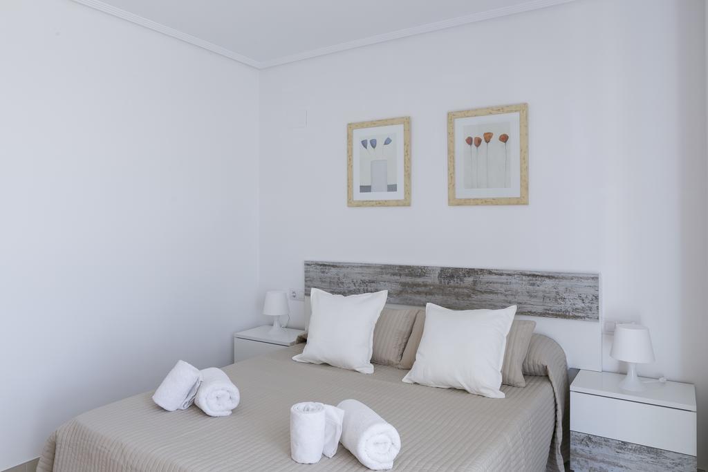 ApartUP Patacona Horizon Valencia Exterior foto