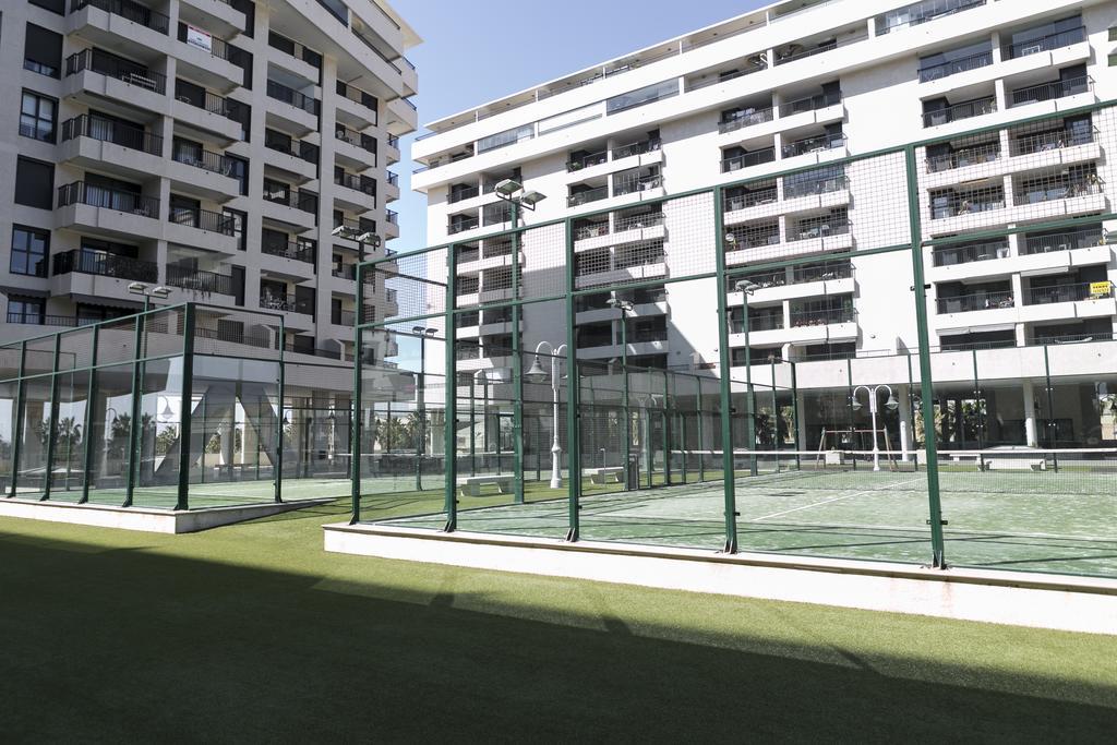 ApartUP Patacona Horizon Valencia Exterior foto