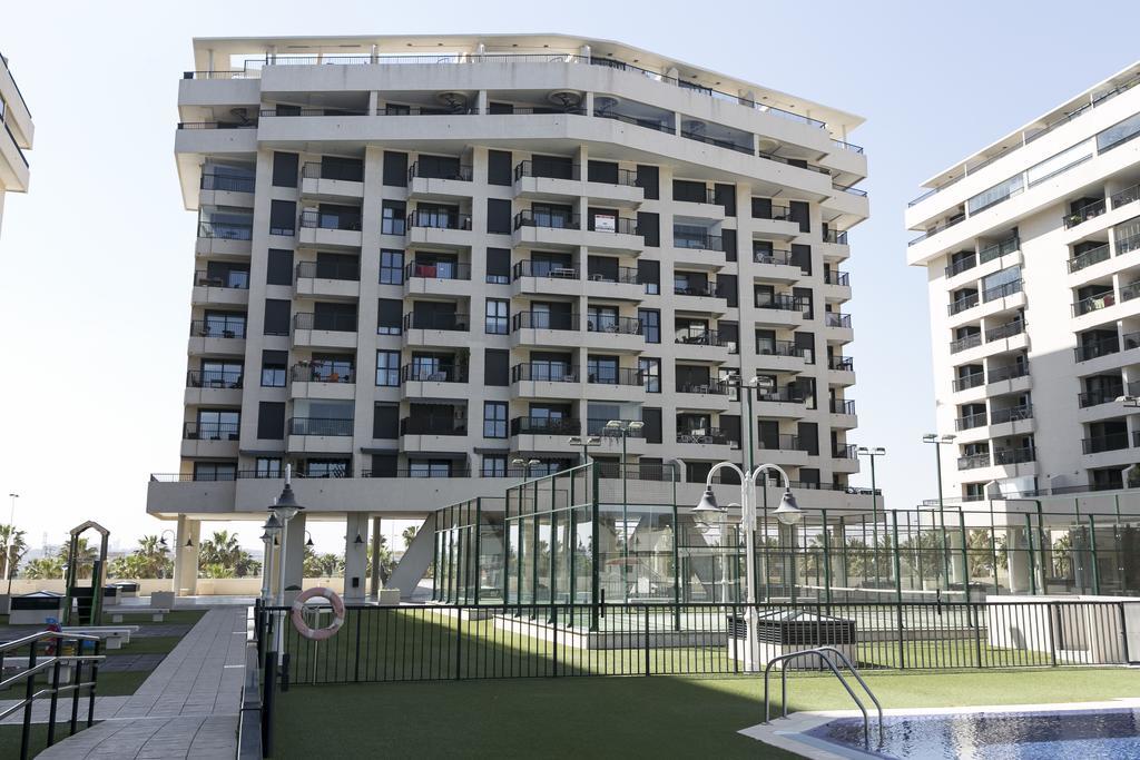 ApartUP Patacona Horizon Valencia Exterior foto