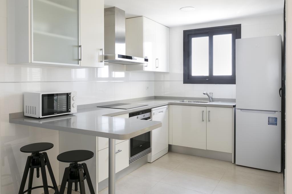 ApartUP Patacona Horizon Valencia Exterior foto
